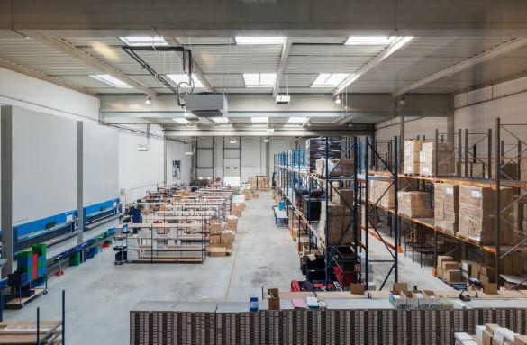 Local d'activité Villeneuve-la-Garenne 3760m² Location local d'activité Villeneuve-la-Garenne Hauts-de-Seine OLACT2202397 5